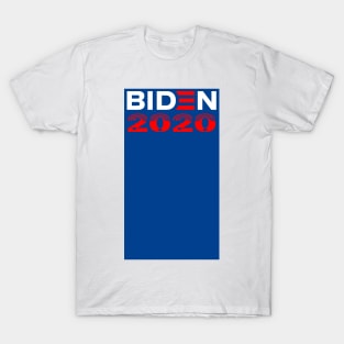 Biden Harris president 2020 6 T-Shirt